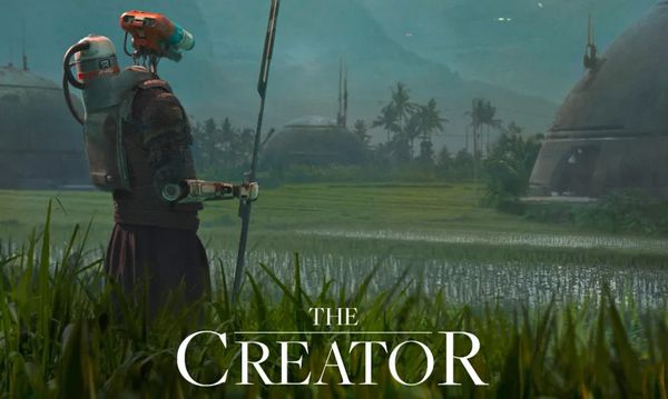 The Creator: Teaser Trailer | 20th Century Studios