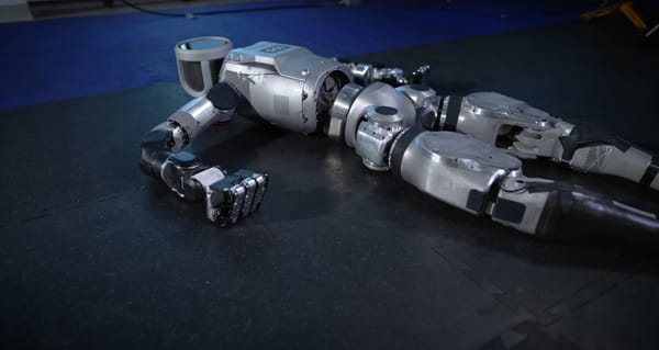 All New Atlas | Boston Dynamics: The next generation of humanoid robots